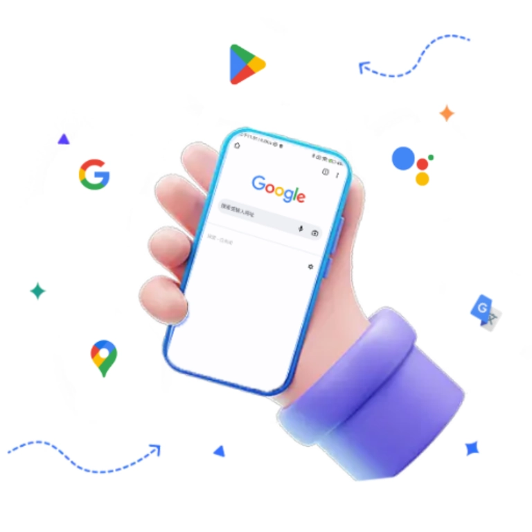 Google Chrome Page