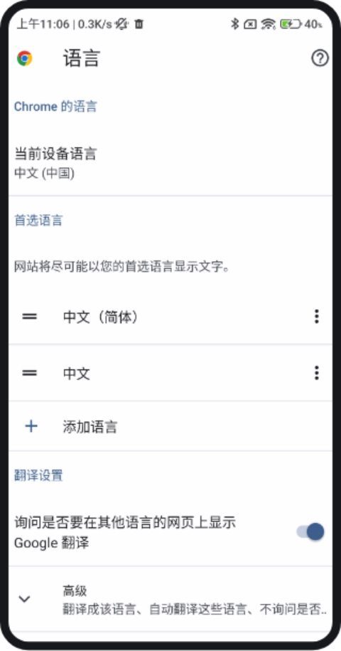 IntelligentTranslation Of Web Pages