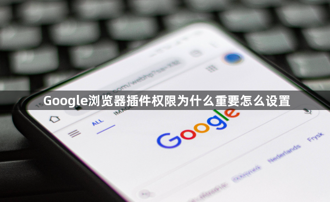Google浏览器插件权限为什么重要怎么设置1