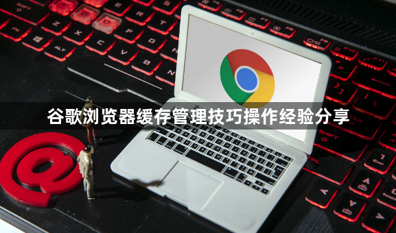 谷歌浏览器缓存管理技巧操作经验分享1