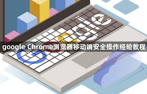 google Chrome浏览器移动端安全操作经验教程1