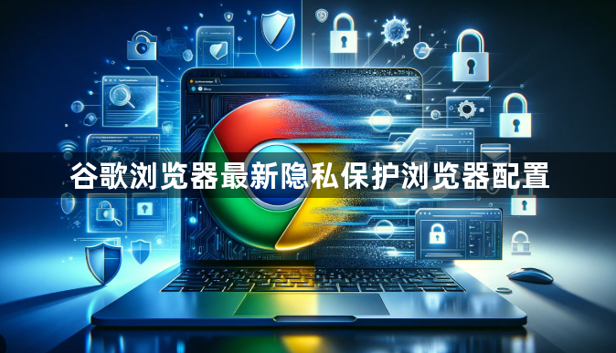 谷歌浏览器最新隐私保护浏览器配置1