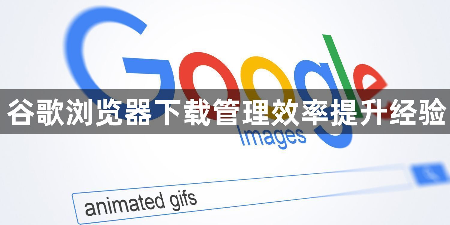 谷歌浏览器下载管理效率提升经验1