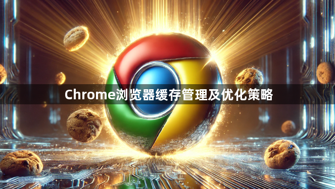 Chrome浏览器缓存管理及优化策略1
