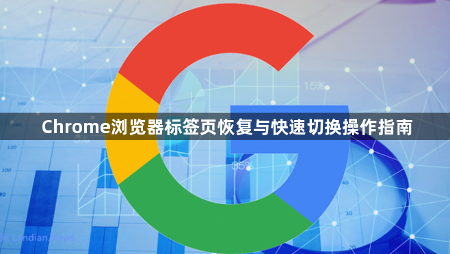 Chrome浏览器标签页恢复与快速切换操作指南1